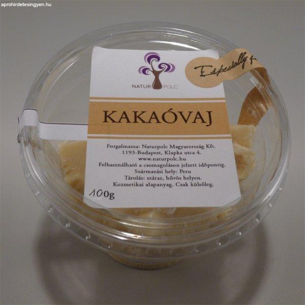 Naturpolc kakaóvaj 100 g