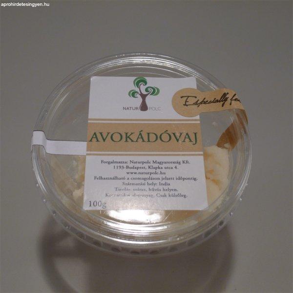 Naturpolc avokádóvaj 100 g