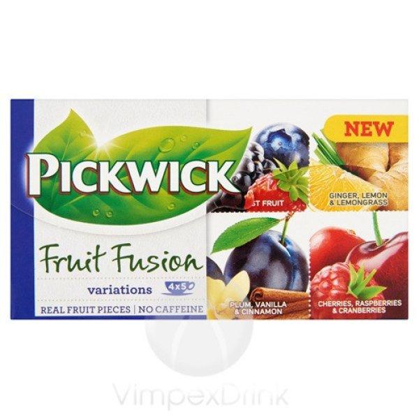 SL Pickwick Fruit.Fusion Variációk "KÉK" 20*1,9g