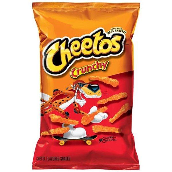 Japán Cheetos Crunchy sajtos chips 75g