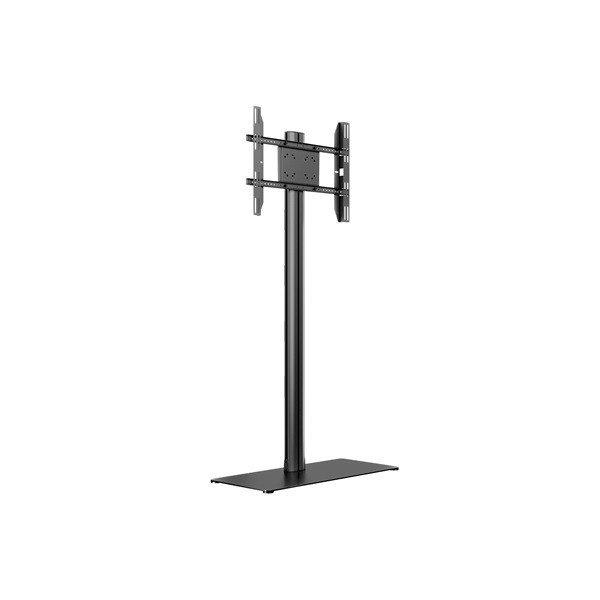 MULTIBRACKETS Padlóállvány, M Display Stand 180 Single Black w. Floorbase
(24-65", max.VESA: 700x400 mm, 50 kg)