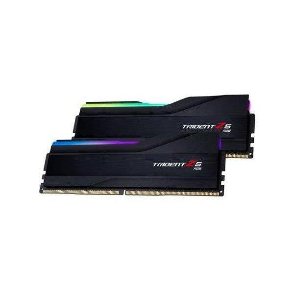 G.SKILL Memória DDR5 48GB 8000Mhz CL48 DIMM 1.35V, Trident Z5 RGB Intel XMP
(Kit of 2)