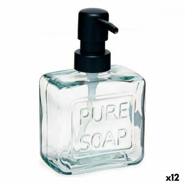 Szappanadagoló Berilo Pure Soap Átlátszó Kristály Műanyag 250 ml 9 x 15 x
5 cm (12 egység) MOST 20890 HELYETT 12823 Ft-ért!