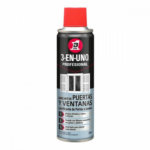 Síkosító 3-En-Uno 341027 Ajtók Ablakok 250 ml MOST 8995 HELYETT 5382
Ft-ért!