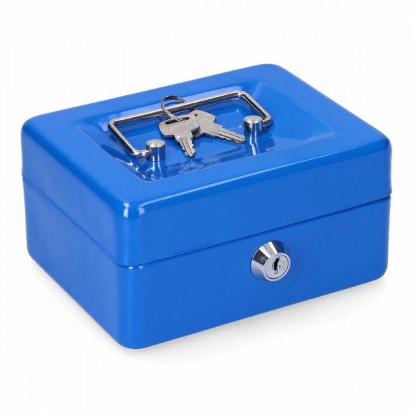 Doboz Micel CFC09 M13391 Kék Acél 15,2 x 11,8 x 8 cm MOST 15306 HELYETT 9161
Ft-ért!