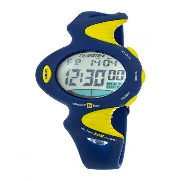 Unisex karóra Chronotech CT8199M-17 (Ø 50 mm) MOST 44859 HELYETT 9591 Ft-ért!