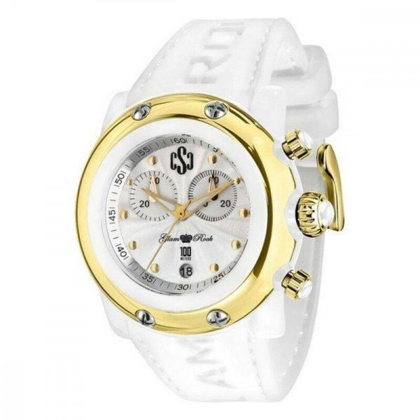 Női karóra Glam Rock GR62108 (Ø 46 mm) MOST 436988 HELYETT 52616 Ft-ért!