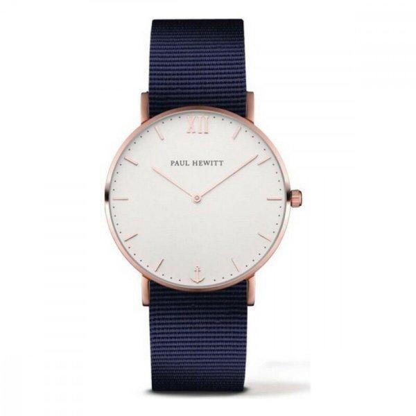 Unisex karóra Paul Hewitt PH-SA-R-St-W-N-20 (Ø 39 mm) MOST 107507 HELYETT
26217 Ft-ért!