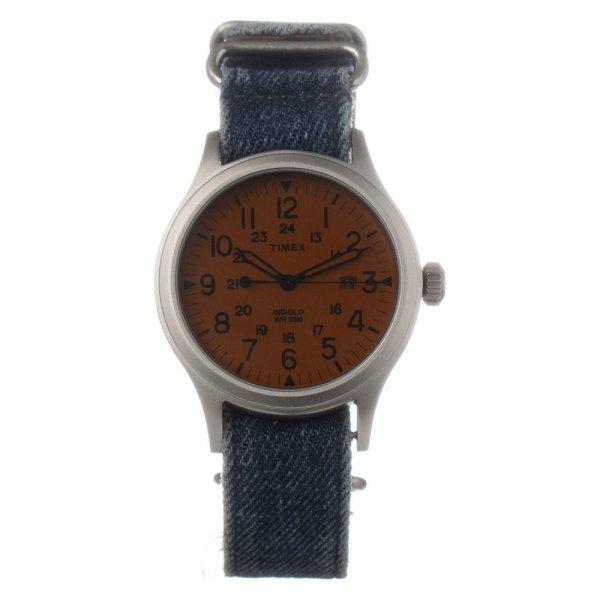 Férfi karóra Timex TW2U49300LG (Ø 40 mm) MOST 108280 HELYETT 21397 Ft-ért!