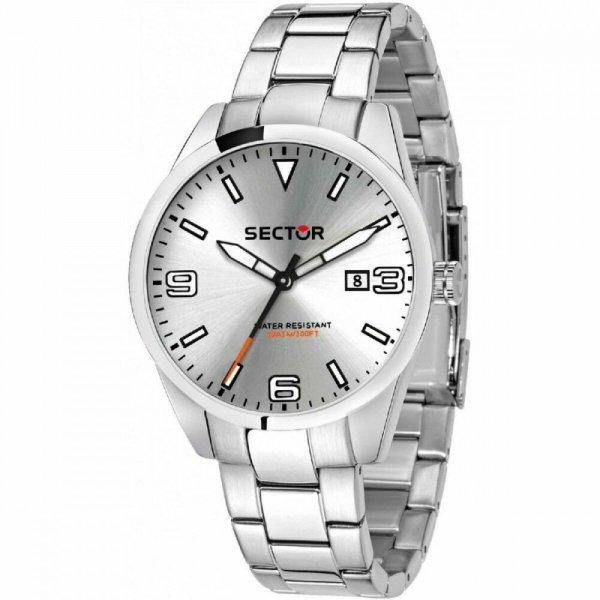 Férfi karóra Sector R3253486008 (Ø 41 mm) MOST 92038 HELYETT 46688 Ft-ért!