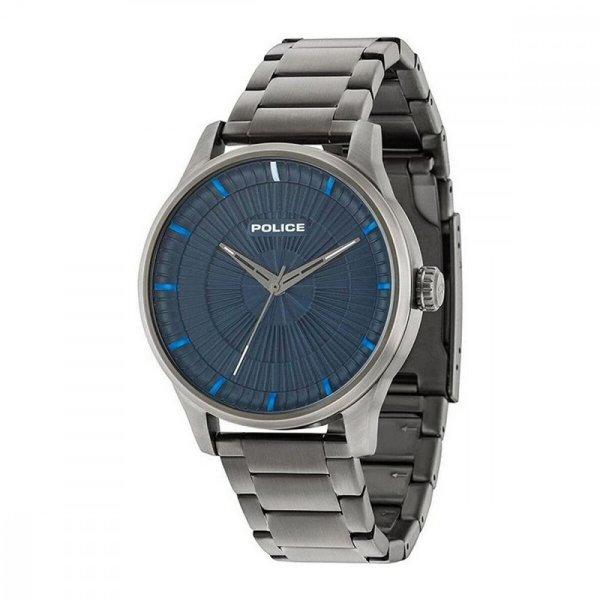 Férfi karóra Police 15038JSU/03M (Ø 44 mm) MOST 127616 HELYETT 55435 Ft-ért!