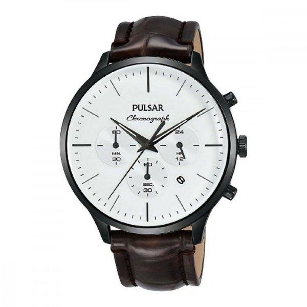 Férfi karóra Pulsar PT3895X1 (Ø 44 mm) MOST 146178 HELYETT 50731 Ft-ért!