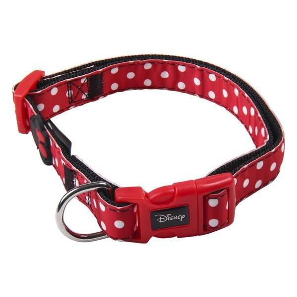 Nyakörv Minnie Mouse XS/S Piros MOST 5924 HELYETT 3100 Ft-ért!
