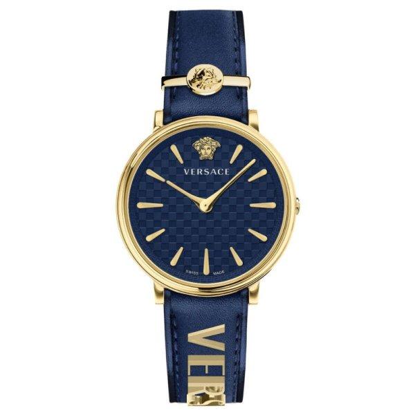 Női karóra Versace VE81045-22 (Ø 38 mm) MOST 494995 HELYETT 216233 Ft-ért!