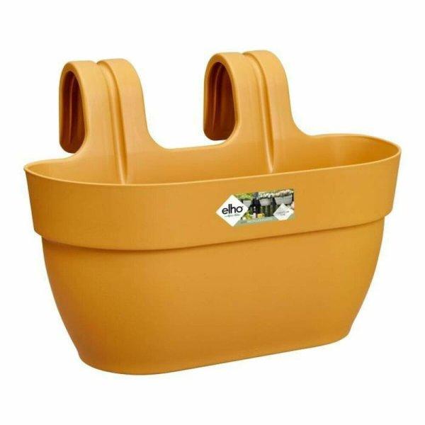 Virágcserép Elho Vibia Campana Easy Hanger Medium 24,1 x 36 x 26,5 cm Sárga
Műanyag Négyszögletes modern 24 x 36 x 26,5 cm MOST 25485 HELYETT 16345
Ft-ért!