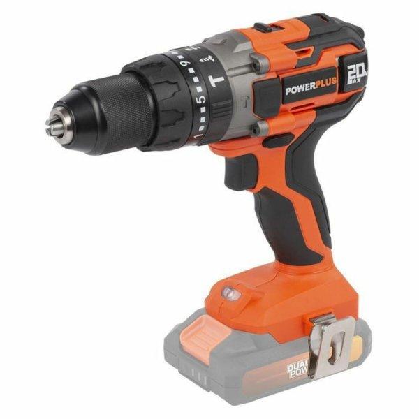 Kalapács fúró Powerplus Dual Power Powdp15200 20 V MOST 65123 HELYETT 49011
Ft-ért!