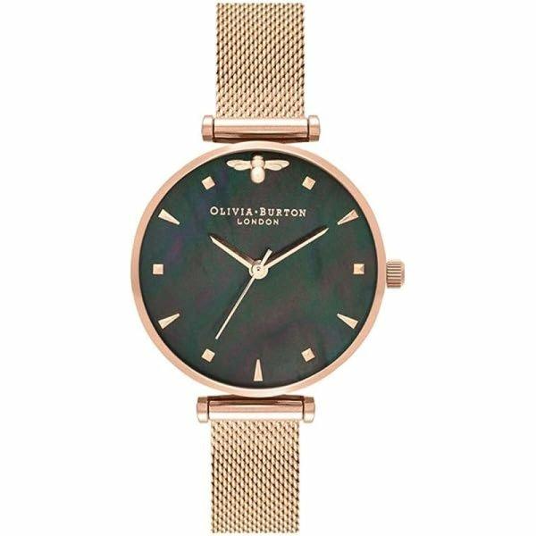 Női karóra Olivia Burton OB16AM145 (Ø 30 mm) MOST 153913 HELYETT 62008
Ft-ért!