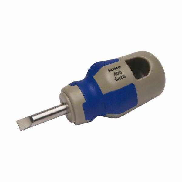 Csavarhúzó Irimo 6,5 x 25 mm Lakás MOST 8608 HELYETT 4828 Ft-ért!