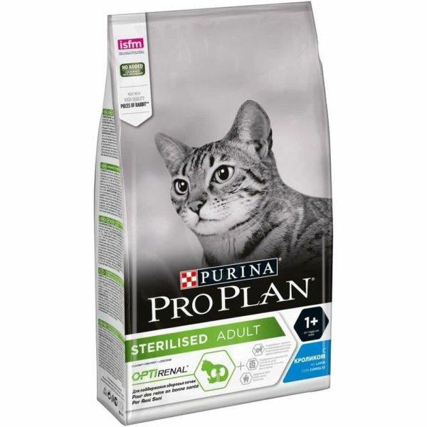 Macska eledel Purina Pro Plan Sterilised Renal Plus Felnőtt Nyúl 1,5 Kg MOST
16312 HELYETT 10988 Ft-ért!