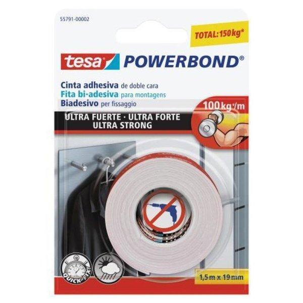 Ragasztószalag TESA Powerbond Ultra Strong (19 mm x 1,5 m) MOST 11501 HELYETT
6887 Ft-ért!
