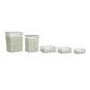 Kosr kszlet DKD Home Decor Zld vesszfons 44 x 34 x 56 c