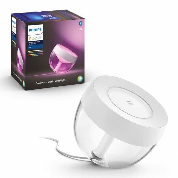 Asztali lámpa Philips Lámpara de mesa Iris Fehér 220 V 100 - 240 V MOST 94242
HELYETT 77063 Ft-ért!