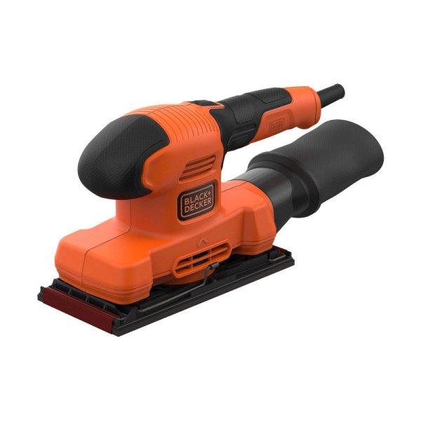 Körcsiszoló Black & Decker BEW220 150 W MOST 32894 HELYETT 22943 Ft-ért!