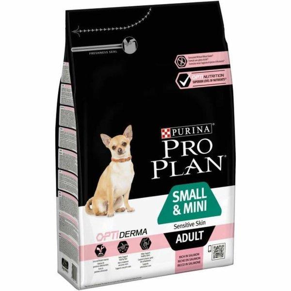 Takarmány Purina Small & Mini Adult Felnőtt Lazac szín Hal 3 Kg MOST 18756
HELYETT 12633 Ft-ért!