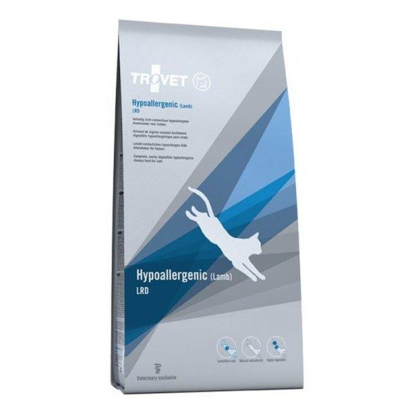 Macska eledel Trovet Hypoallergenic LRD Felnőtt Bárány 3 Kg MOST 31610
HELYETT 21537 Ft-ért!