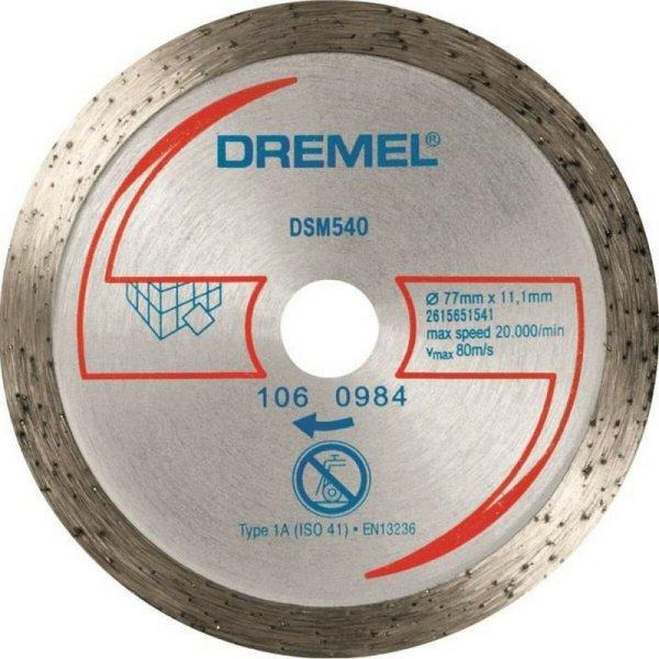 Vágólemez Dremel DSM540 MOST 30063 HELYETT 19760 Ft-ért!