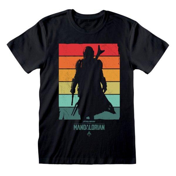 Rövid ujjú póló The Mandalorian Spectrum Fekete Unisex MOST 31479 HELYETT
17668 Ft-ért!
