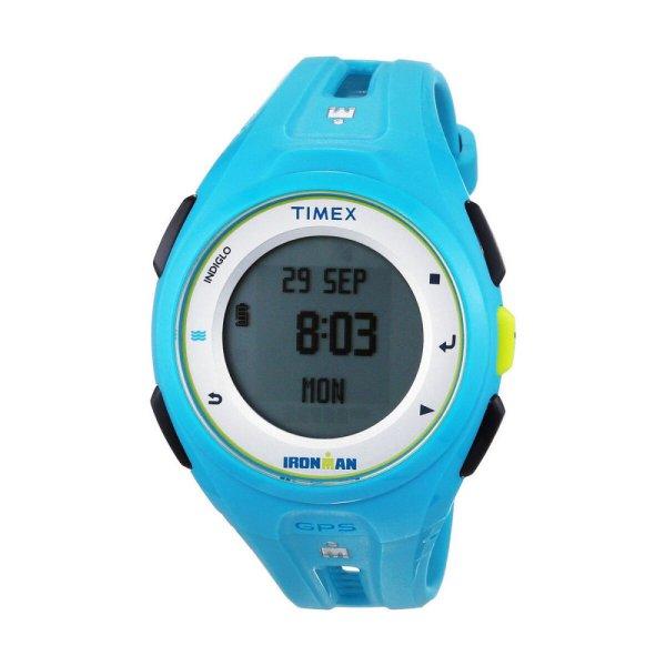 Férfi karóra Timex IRONMAN Türkizkék (Ø 43 mm) MOST 99772 HELYETT 38180
Ft-ért!