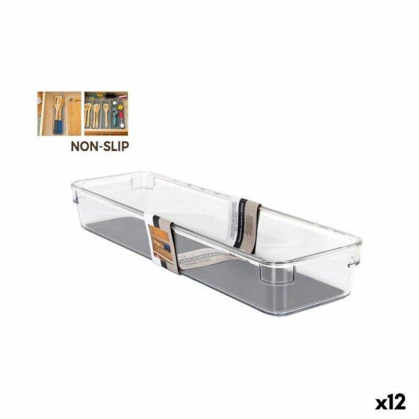 Többcélú rendszerező Confortime 32,4 x 9,3 x 4,8 cm (12 egység) MOST 23667
HELYETT 14386 Ft-ért!