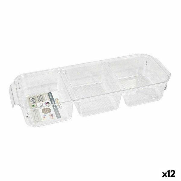 Tálca Confortime polisztirén 35 x 13 x 6 cm (12 egység) (35 x 13 x 6 cm) MOST
25894 HELYETT 15750 Ft-ért!