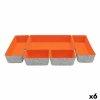 Kosr kszlet Confortime 5 Darabok Filc 27,5 x 20 x 5,3 cm (