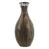 Vza Fekete Bzs szn 20 x 20 x 45 cm MOST 41611 HELYETT 261
