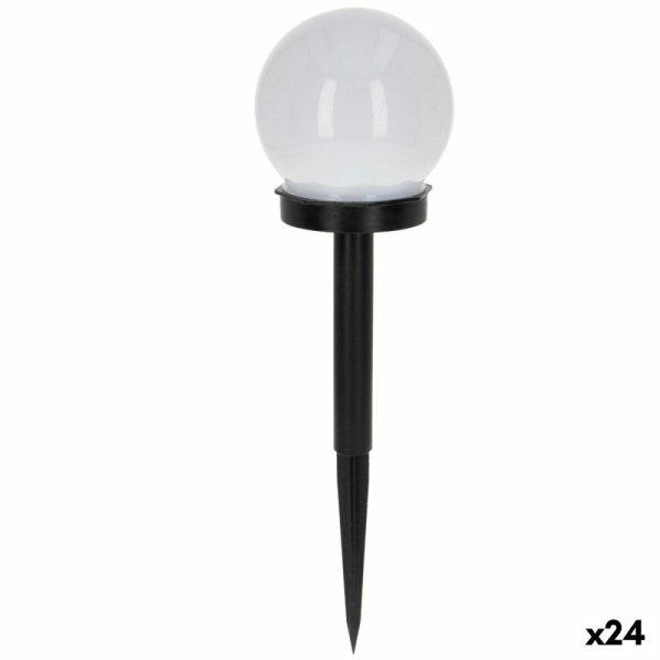 Napelemes kerti karó Aktive Műanyag 10 x 34 x 10 cm (24 egység) MOST 2504985
HELYETT 32996 Ft-ért!