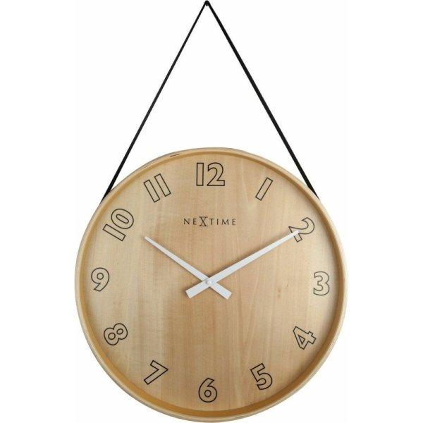 Falióra Nextime 3234ZW 40 cm MOST 54101 HELYETT 11657 Ft-ért!