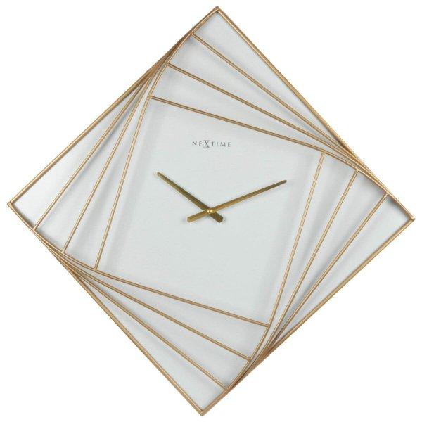 Falióra Nextime 3268 85 x 85 x 6,5 cm MOST 92038 HELYETT 19082 Ft-ért!