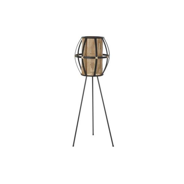 Álló Lámpa DKD Home Decor Barna Fekete Fém Bambusz 50 W 220 V 38 x 38 x 119
cm MOST 61495 HELYETT 38916 Ft-ért!