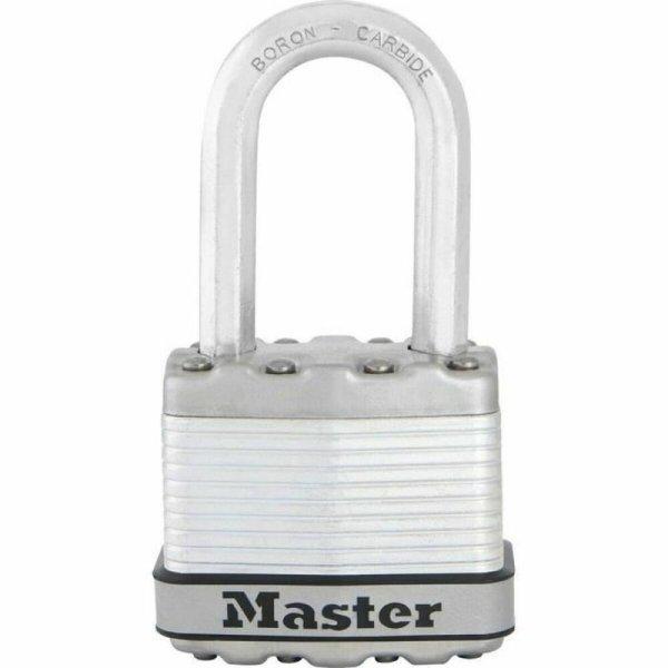 Kulccsal záródó lakat Master Lock Acél 50 mm MOST 27867 HELYETT 18321
Ft-ért!