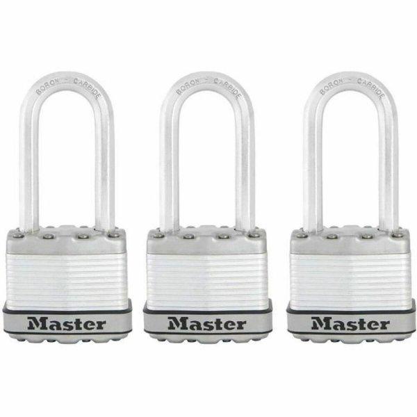 Kulccsal záródó lakat Master Lock 45 mm MOST 55486 HELYETT 40330 Ft-ért!