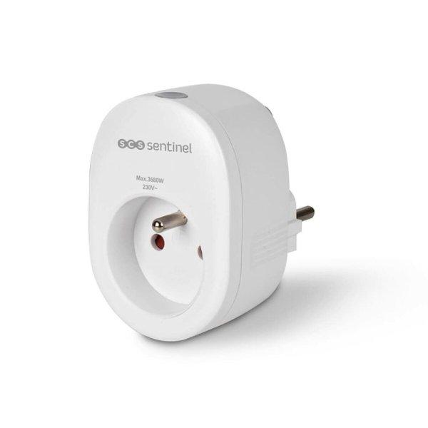 Intelligens dugó SCS SENTINEL 230 V 16 A MOST 32353 HELYETT 21265 Ft-ért!