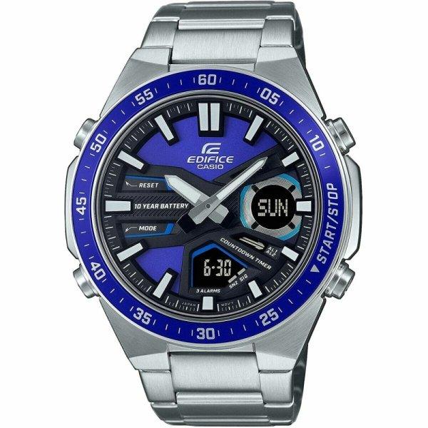 Férfi karóra Casio EFV-C110D-2AVEF MOST 73909 HELYETT 58147 Ft-ért!