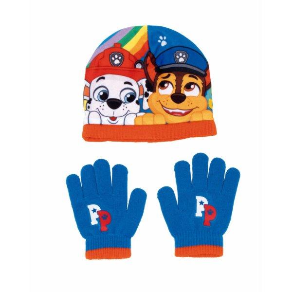 Sapka és Kesztyű The Paw Patrol Friendship Kék MOST 12243 HELYETT 6870
Ft-ért!