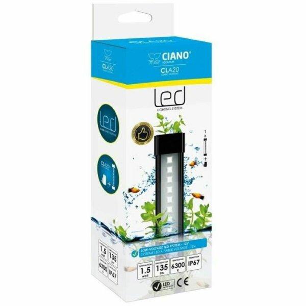LED Fény Ciano Cla60 Plants 8 W MOST 44047 HELYETT 28953 Ft-ért!