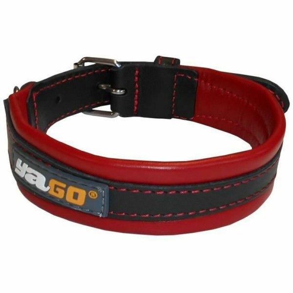 Nyakörv Yago M Fekete/Piros 34-43 cm Piros/Fekete MOST 29143 HELYETT 18693
Ft-ért!