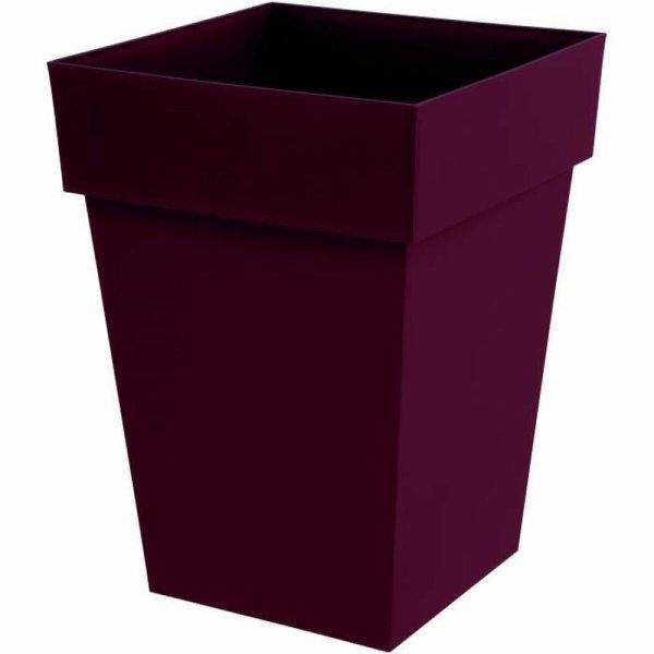 Virágcserép Ecolux Toscana Piros Burgundi 51 L 39 x 39 x 53 cm MOST 35640
HELYETT 23431 Ft-ért!