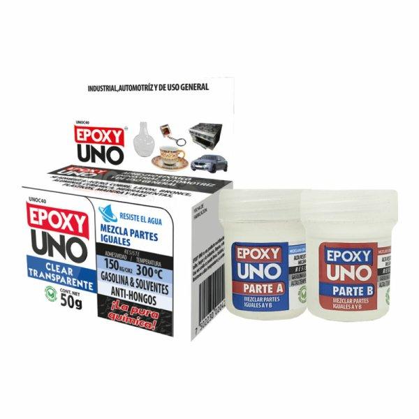 Two component epoxy adhesive Fusion Epoxy Black Label Unoc40 Egyetemes
Színtelen 50 g MOST 11207 HELYETT 6705 Ft-ért!