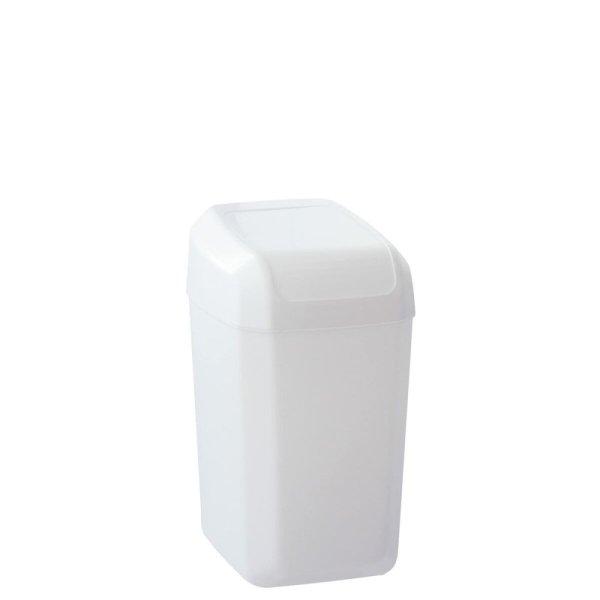 Szemetes láda Denox Fehér 15 L (28 x 22 x 40 cm) MOST 10155 HELYETT 6077
Ft-ért!